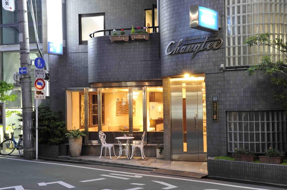 Chang Tee Hotel Ikebukuro Tokyo Bagian luar foto