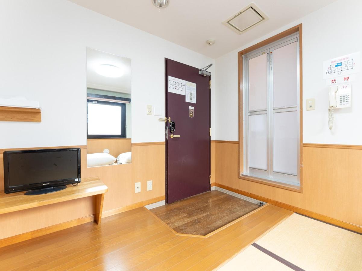 Chang Tee Hotel Ikebukuro Tokyo Bagian luar foto