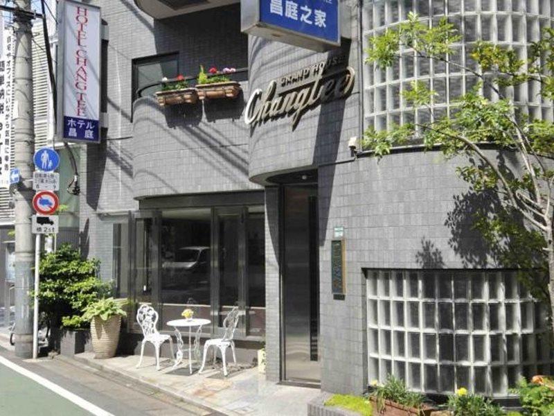 Chang Tee Hotel Ikebukuro Tokyo Bagian luar foto