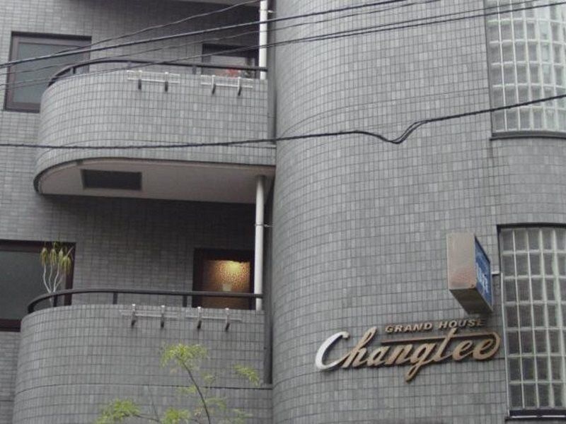 Chang Tee Hotel Ikebukuro Tokyo Bagian luar foto